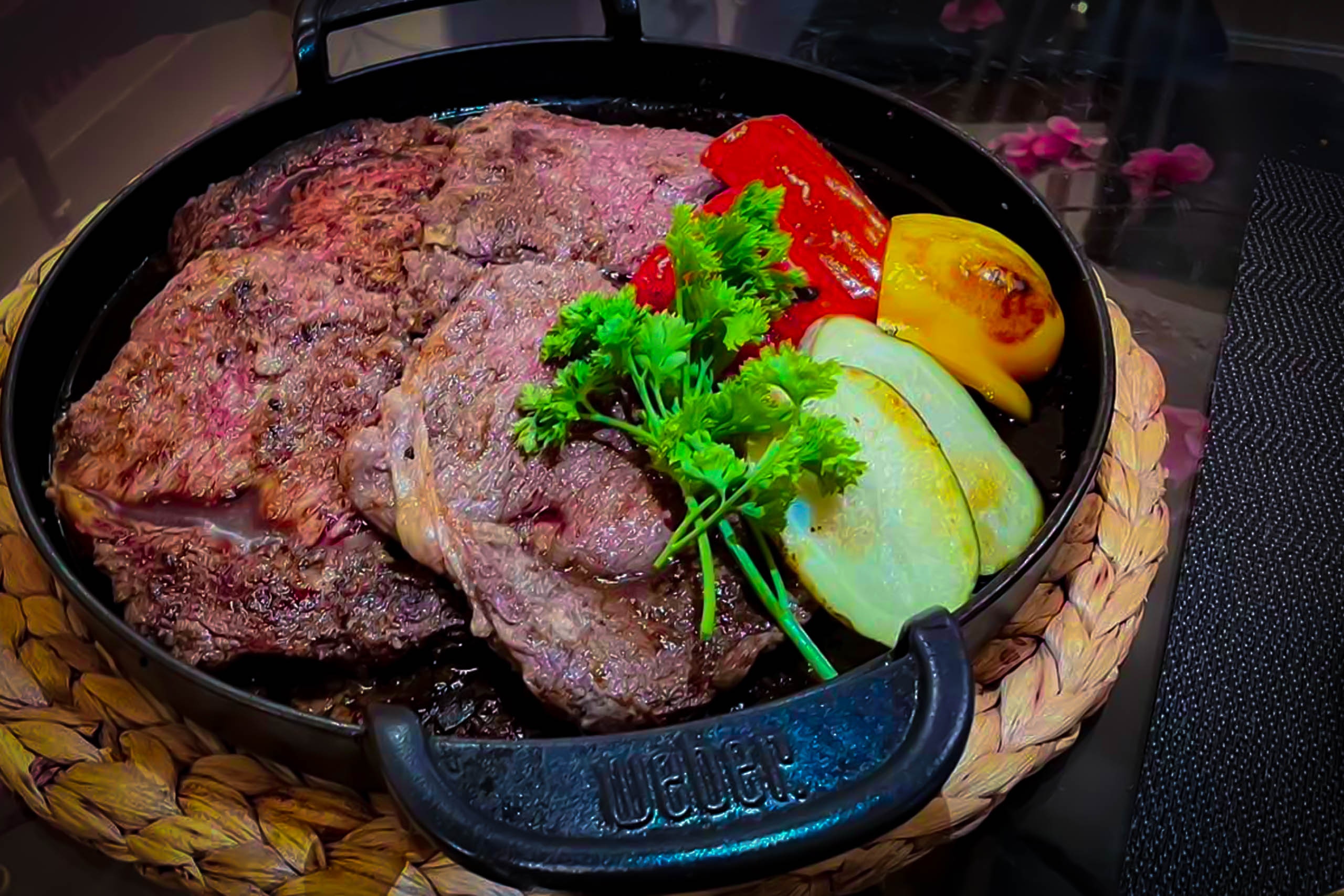 The Kingstone Platter (1000g)
